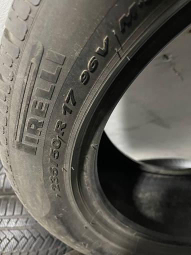 235/50 R17 Pirelli Winter Sottozero 240 Serie II зимние нешипованные