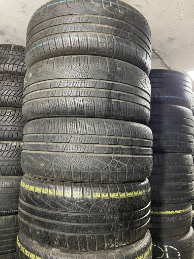 235/50 R17 Pirelli Winter Sottozero 240 Serie II зимние нешипованные