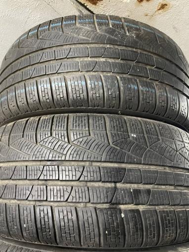 235/50 R17 Pirelli Winter Sottozero 240 Serie II зимние нешипованные