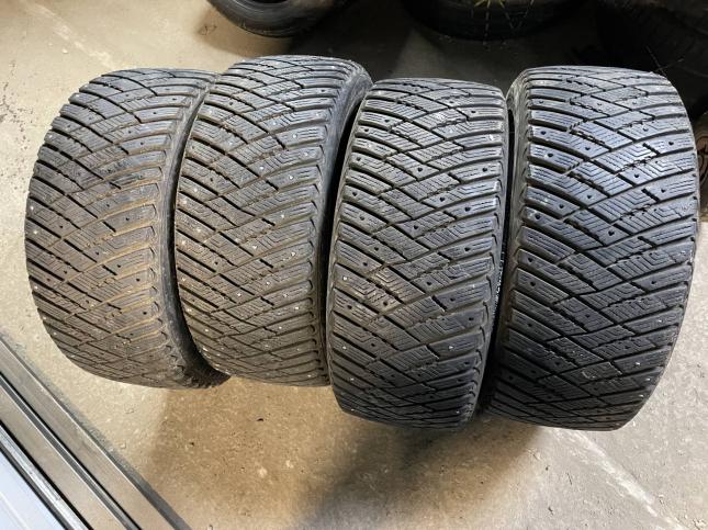 235/45 R17 Goodyear Ultragrip Ice Arctic зимние шипованные