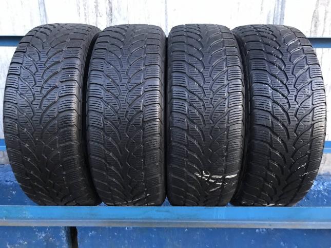 215/45 R18 Bridgestone Blizzak LM-32 зимние нешипованные