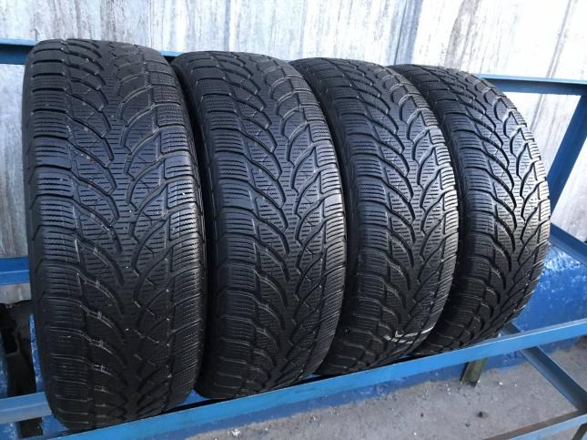 215/45 R18 Bridgestone Blizzak LM-32 зимние нешипованные