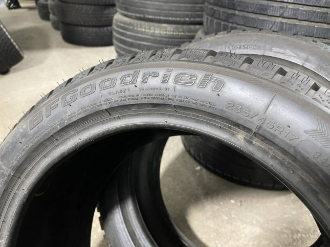 235/45 R17 Bfgoodrich G-Force Winter зимние нешипованные