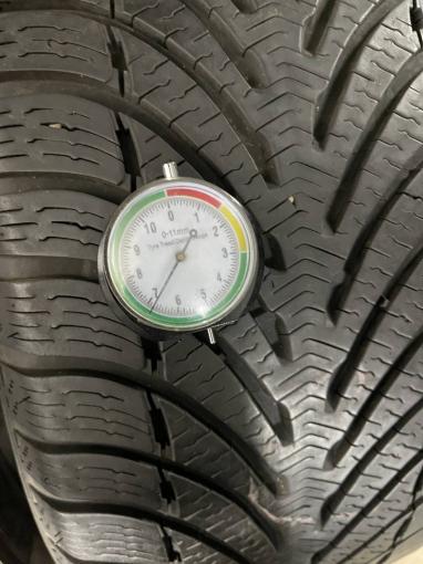 235/45 R17 Bfgoodrich G-Force Winter зимние нешипованные