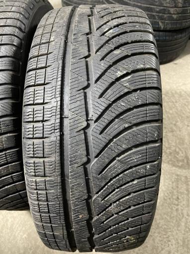 235/45 R17 Michelin Pilot Alpin PA4 зимние нешипованные