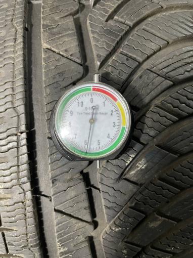 235/45 R17 Michelin Pilot Alpin PA4 зимние нешипованные