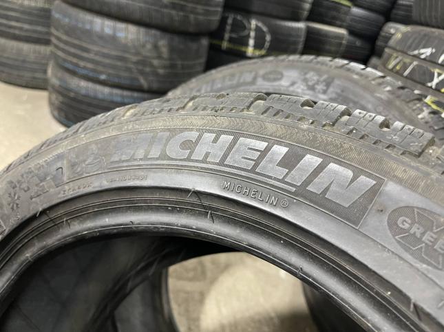 235/45 R17 Michelin Pilot Alpin PA4 зимние нешипованные