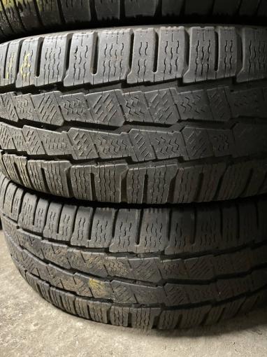 225/65 R16 Michelin Agilis Alpin зимние нешипованные