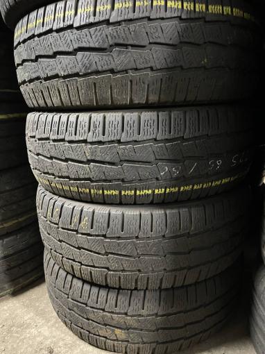 225/65 R16 Michelin Agilis Alpin зимние нешипованные