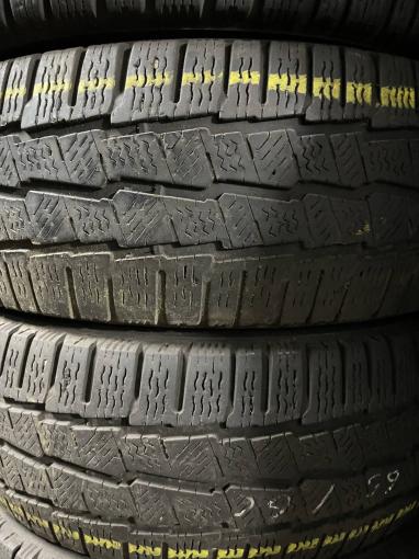 225/65 R16 Michelin Agilis Alpin зимние нешипованные