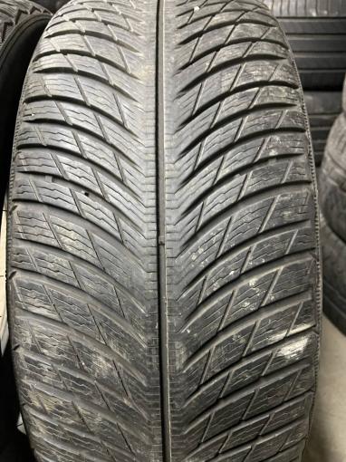 245/55 R17 Michelin Pilot Alpin PA5 зимние нешипованные