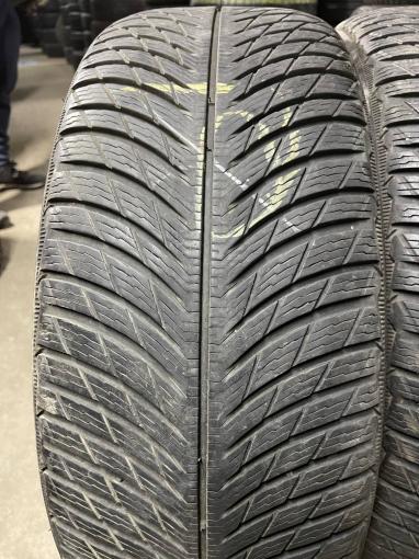 245/55 R17 Michelin Pilot Alpin PA5 зимние нешипованные