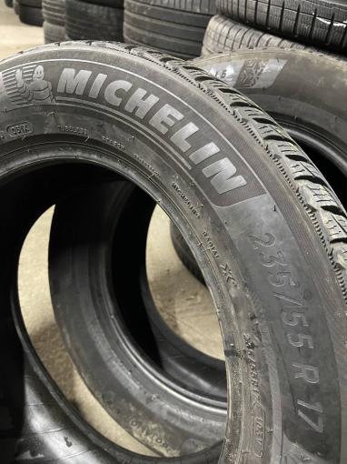 235/55 R17 Michelin Pilot Alpin PA5 зимние нешипованные