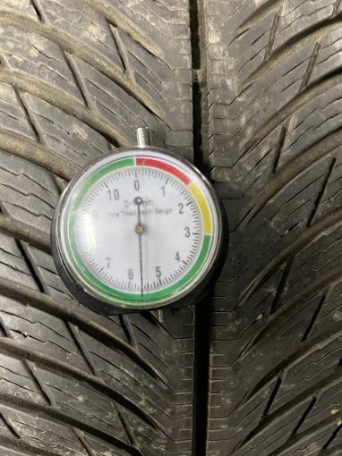 235/55 R17 Michelin Pilot Alpin PA5 зимние нешипованные