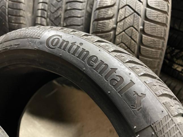 215/40 R17 Continental WinterContact TS 860 зимние нешипованные