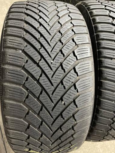 215/40 R17 Continental WinterContact TS 860 зимние нешипованные