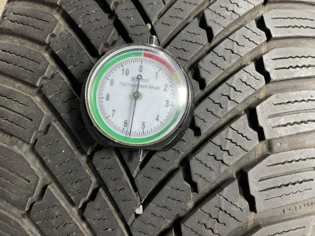 215/40 R17 Continental WinterContact TS 860 зимние нешипованные