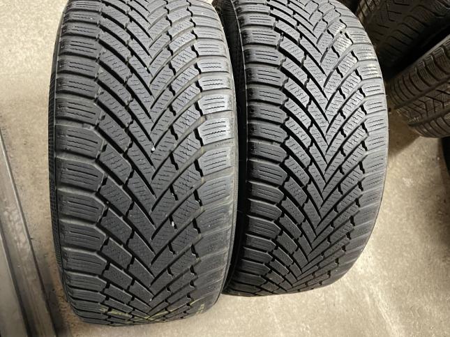 215/40 R17 Continental WinterContact TS 860 зимние нешипованные