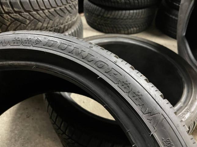 225/40 R18 Dunlop Winter Sport 5 зимние нешипованные