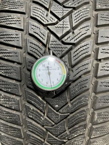 225/40 R18 Dunlop Winter Sport 5 зимние нешипованные