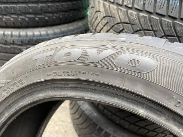 225/50 R17 Toyo Snowprox S954 зимние нешипованные