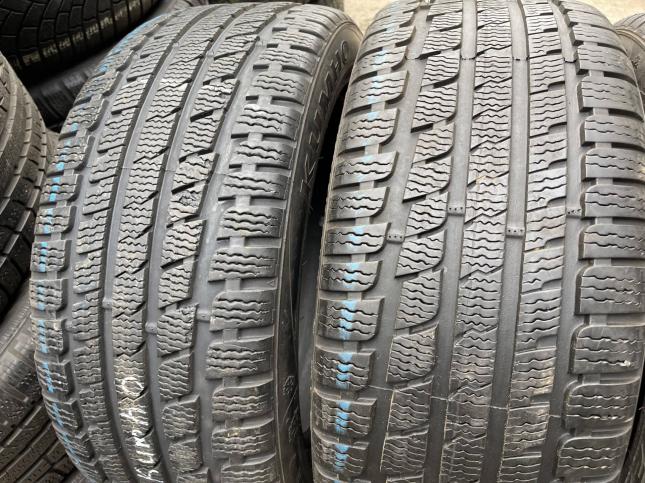 225/50 R17 Kumho I'Zen KW27 зимние нешипованные