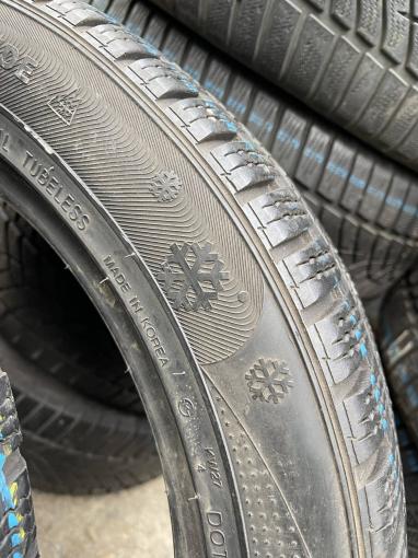 225/50 R17 Kumho I'Zen KW27 зимние нешипованные