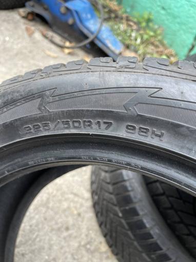 225/50 R17 Goodyear UltraGrip Performance Gen-1 зимние нешипованные