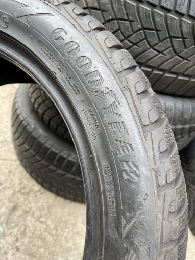 225/50 R17 Goodyear UltraGrip Performance Gen-1 зимние нешипованные