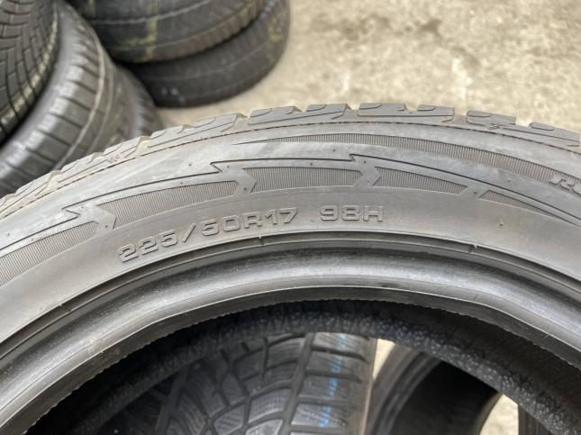 225/50 R17 Goodyear UltraGrip Performance Gen-1 зимние нешипованные