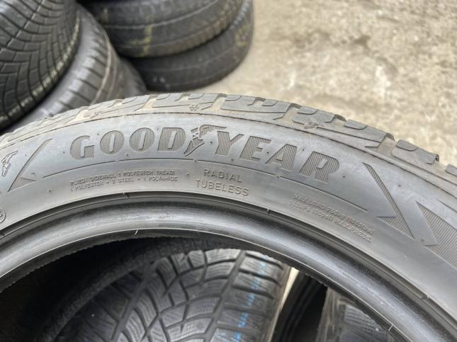 225/50 R17 Goodyear UltraGrip Performance Gen-1 зимние нешипованные