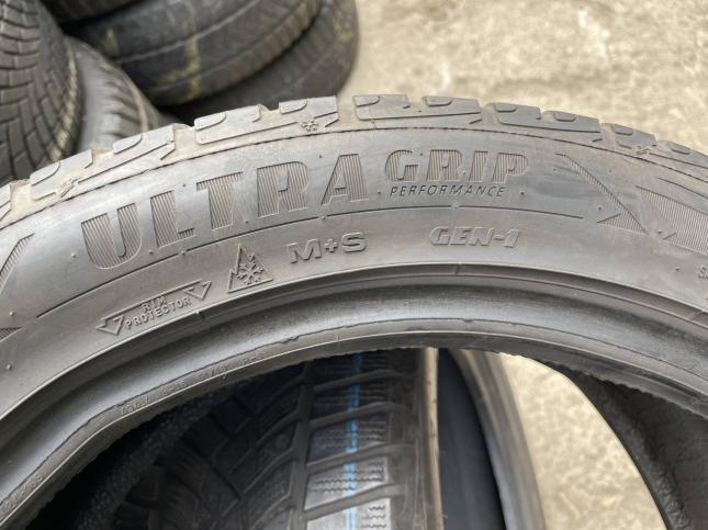 225/50 R17 Goodyear UltraGrip Performance Gen-1 зимние нешипованные