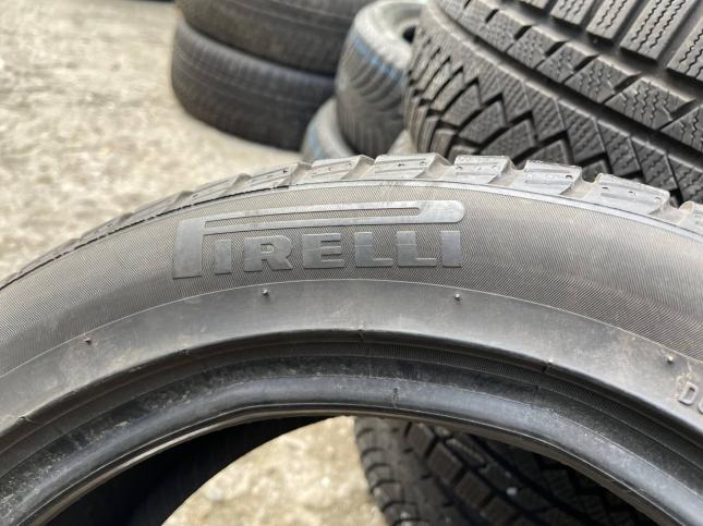 225/50 R17 Pirelli Winter Sottozero 3 зимние нешипованные