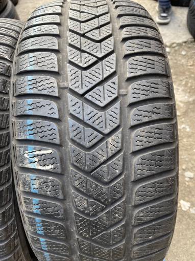 225/50 R17 Pirelli Winter Sottozero 3 зимние нешипованные