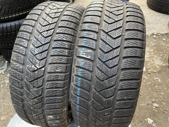 225/50 R17 Pirelli Winter Sottozero 3 зимние нешипованные