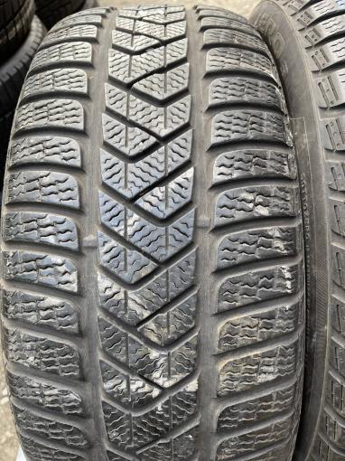 225/50 R17 Pirelli Winter Sottozero 3 зимние нешипованные