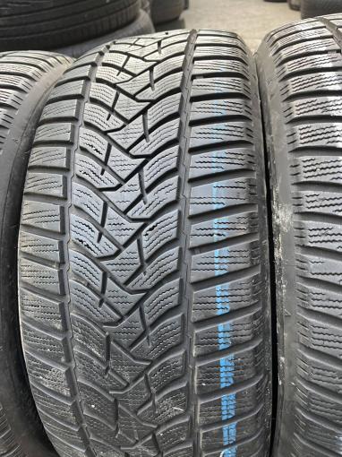 225/50 R17 Dunlop Winter Sport 5 зимние нешипованные