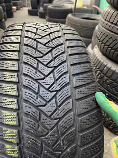 225/50 R17 Dunlop Winter Sport 5 зимние нешипованные