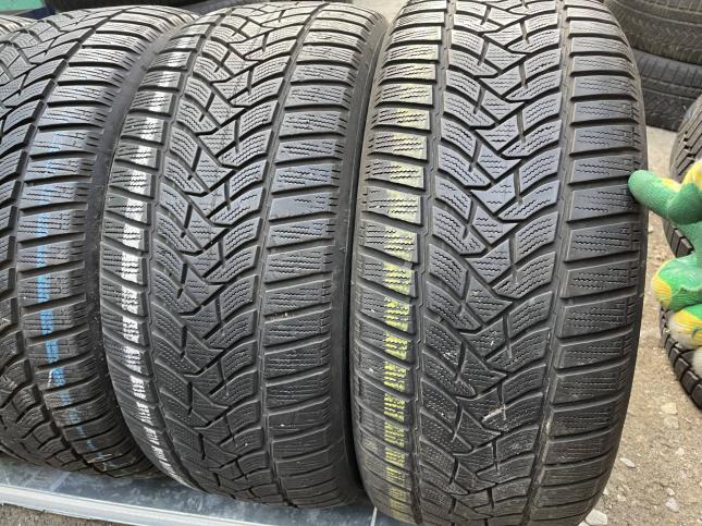 225/50 R17 Dunlop Winter Sport 5 зимние нешипованные