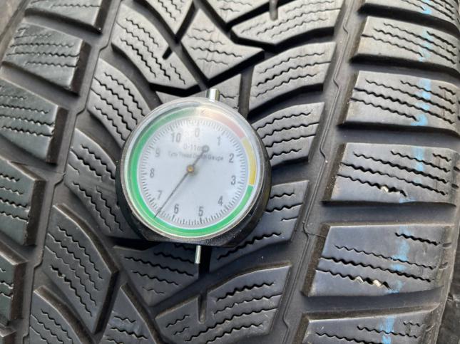 225/50 R17 Dunlop Winter Sport 5 зимние нешипованные