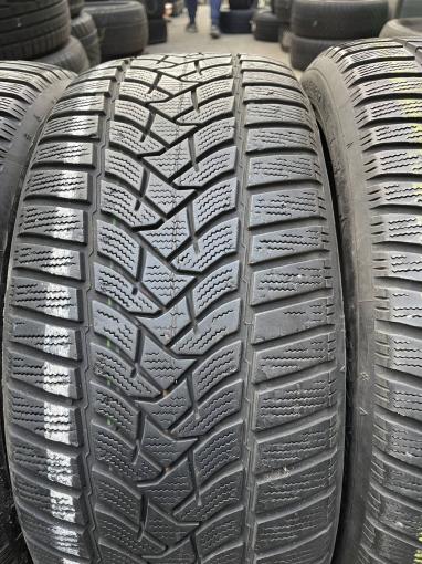 225/50 R17 Dunlop Winter Sport 5 зимние нешипованные