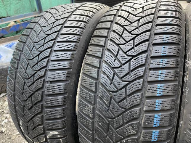 225/50 R17 Dunlop Winter Sport 5 зимние нешипованные