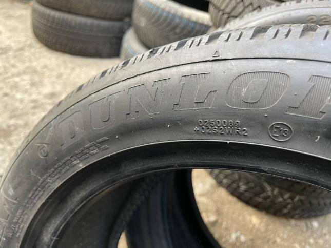 225/50 R17 Dunlop Winter Sport 5 зимние нешипованные