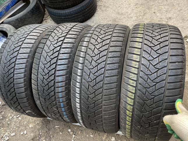 225/50 R17 Dunlop Winter Sport 5 зимние нешипованные