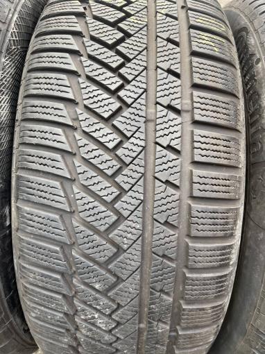 225/50 R17 Continental ContiWinterContact TS 850 P зимние нешипованные