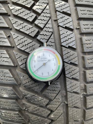 225/50 R17 Continental ContiWinterContact TS 850 P зимние нешипованные