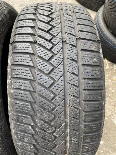 225/50 R17 Continental ContiWinterContact TS 850 P зимние нешипованные