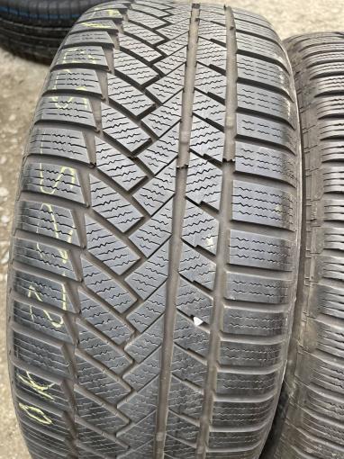 225/50 R17 Continental ContiWinterContact TS 850 P зимние нешипованные