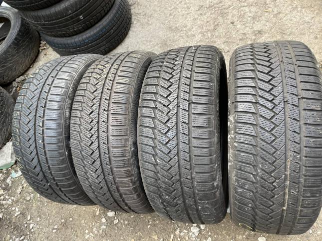 225/50 R17 Continental ContiWinterContact TS 850 P зимние нешипованные