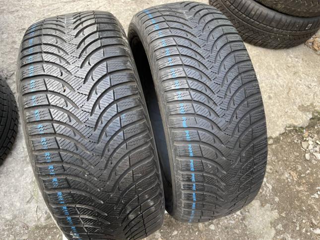 225/50 R17 Michelin Alpin A4 зимние нешипованные